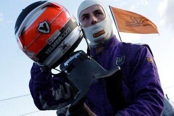 Buurman de sterkste in laatste finalerace van het jaar