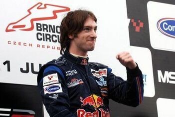 Bortolotti kijkt uit naar testsessie met Toro Rosso
