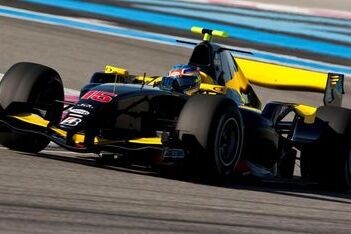 Jakes bovenaan na tweede testdag Paul Ricard