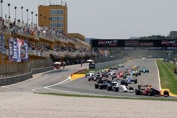 Belg Bailly test volgende week in Formule 2