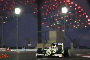 Yas Marina Circuit ontvangt prijs van de FIA