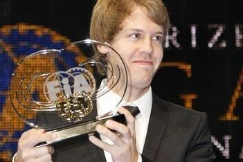 Vettel: "Trots op tweede plaats in het kampioenschap"