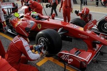 Massa test deze week weer voor Ferrari op Mugello