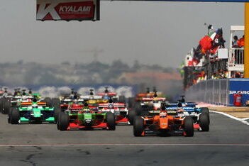 Afgelasting dreigt voor A1GP-races Assen