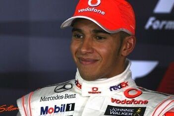 Hamilton: "Snelheid is niet vanzelfsprekend"