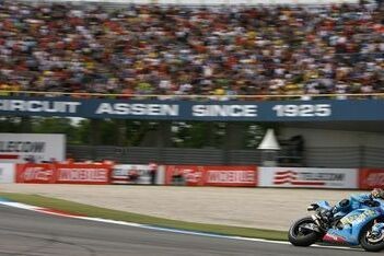 Soepelere geluidsregels voor Zandvoort en Assen