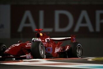 Filippi en Rossi bestraft na kwalificatie Yas Marina