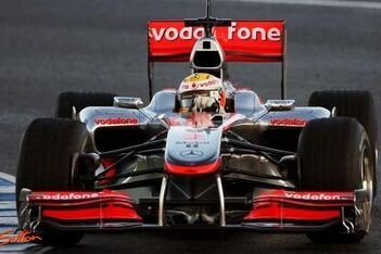 Teams beginnen aan tweede test in Jerez
