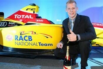 Formule 2 bevestigt deelname Benjamin Bailly