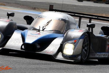 Peugeot strikt Davidson voor 24 uur van Le Mans