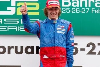 Pic pakt overwinning in sprintrace Bahrein