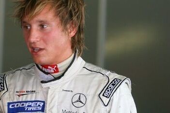 Van der Zande begint aan avontuur in GP3