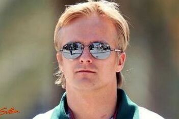 Kovalainen: "Dit jaar staat in het teken van leren"