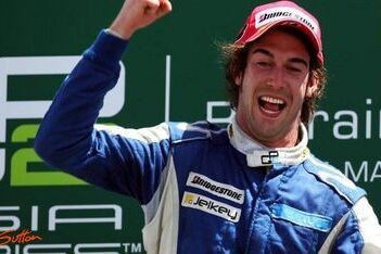 Ricci pakt eerste GP2 Asia Series-zege voor DPR