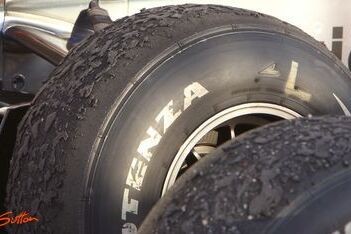 Bridgestone tevreden over eerste race 2010