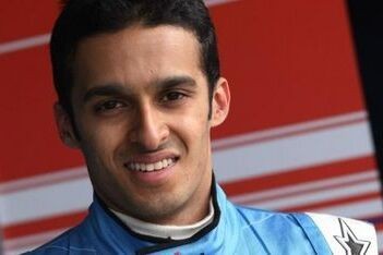 Sureshwaren veertiende coureur in F2-veld