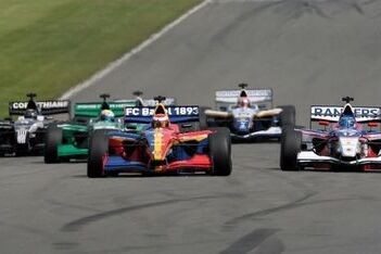 Achtergrond: De Superleague-grid in 2010