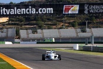 Jokinen volgende bevestiging in Formule 2