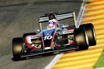 Opnieuw dame in Formule 2 met Kowalska