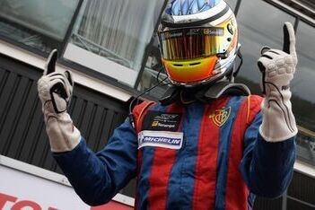 Eerste pole-position ooit voor Wissel en FC Basel