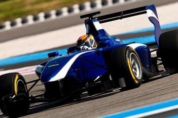 Newgarden rijdt dit jaar met Carlin in GP3