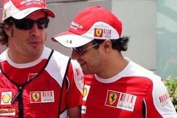 Di Montezemolo: "Alles goed tussen Alonso en Massa"