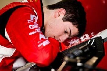 Alexander Rossi klaar voor eerste jaar GP3