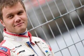 Asmer hoopt op GP3-deelname na testsessie