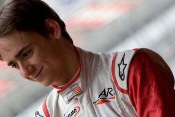 Gutierrez rijdt F3 Euro-races in Hockenheim