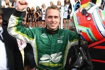 Carroll later dit jaar in actie voor Andretti Autosport