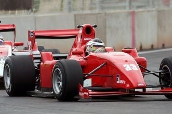 Eng op pole-position voor tweede race Marrakech