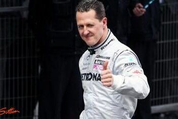 Special: Schumacher moet wennen
