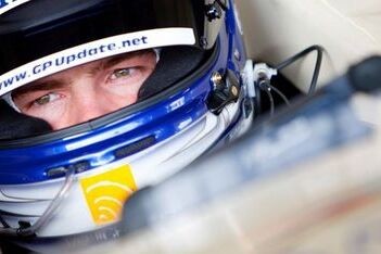 Van der Garde: "Mijn doel is het kampioenschap"