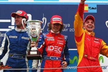 Pic wint eerste hoofdrace van het seizoen