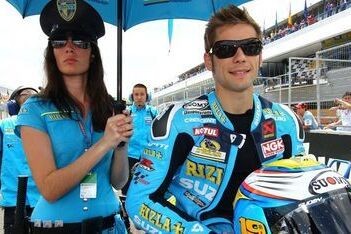 Bautista breekt sleutelbeen bij motocrosstraining