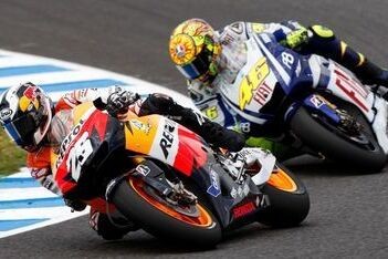 Pedrosa hoopt op mooi resultaat in jubileumrace