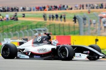 Spaanse autosportbond steunt Epsilon Euskadi