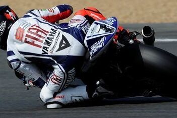 Lorenzo: "Beginfase van de race moet beter"