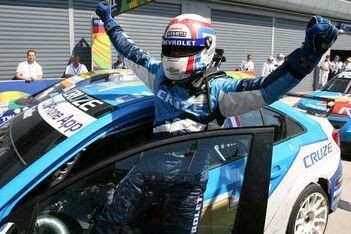 Muller pakt overwinning in Monza, Coronel tweede