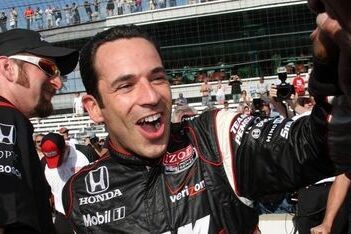 Castroneves: "Pole is een geweldig resultaat"