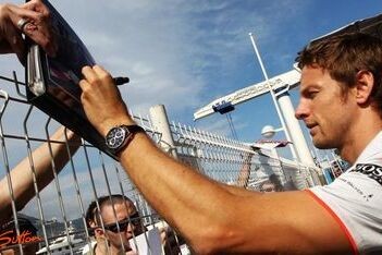 Button: "Ik kan nog steeds kampioen worden"