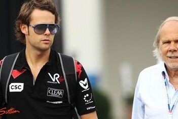 Soucek: "Vele reizen in de Formule 1 is zwaar"