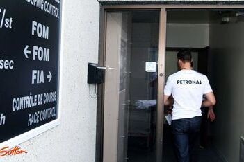 Schumacher niet bestraft na botsing met Massa