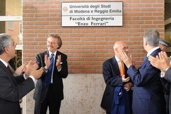 Ingenieursfaculteit vernoemd naar Enzo Ferrari