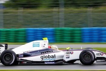 Guerrieri scoort pole-position op Magny-Cours