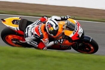 Pedrosa zal gewoon deelnemen aan race zondag