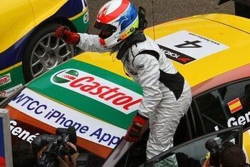 Gene naar eerste zege van het seizoen in Zolder