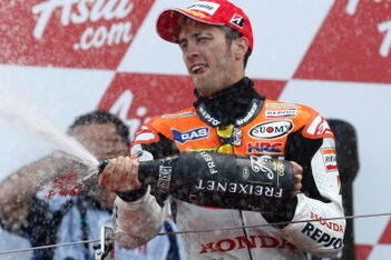 Dovizioso wil nu om overwinningen strijden