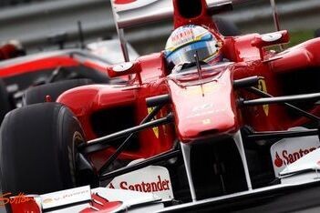 Alonso: "Zege in Valencia zou geweldig zijn"