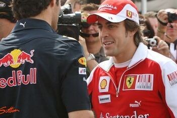 Alonso wil in Valencia ook het podium halen